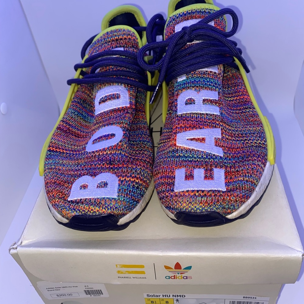 Pharrell Williams X Adidas